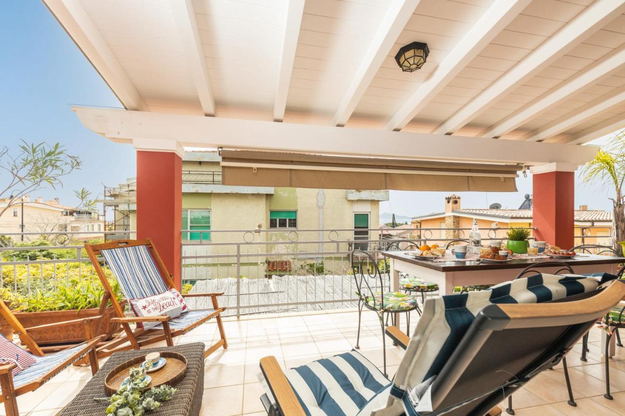 Coastal Home Санта Мария Наварезе Екстериор снимка